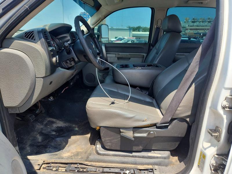 Продаж на аукціоні авто 2011 Chevrolet Silverado, vin: 1GC1CVCG4BF257440, номер лоту: 62201366