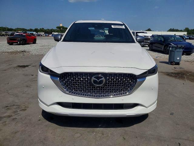 Продажа на аукционе авто 2024 Mazda Cx-5, vin: JM3KFBXY4R0352565, номер лота: 60592076