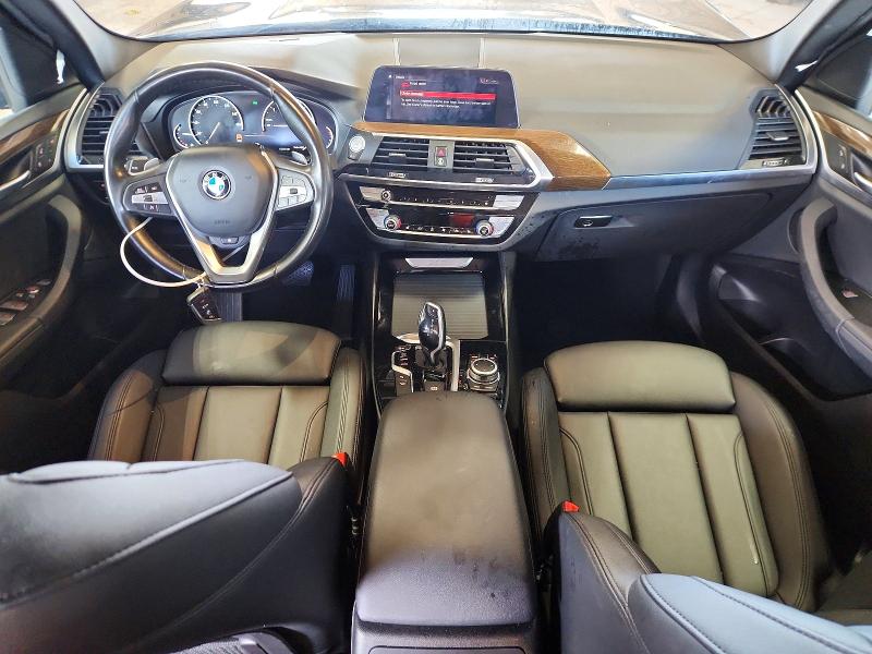 Aukcja sprzedaży 2021 Bmw X3, vin: 5UXTY5C04M9E37789, numer aukcji: 59594736