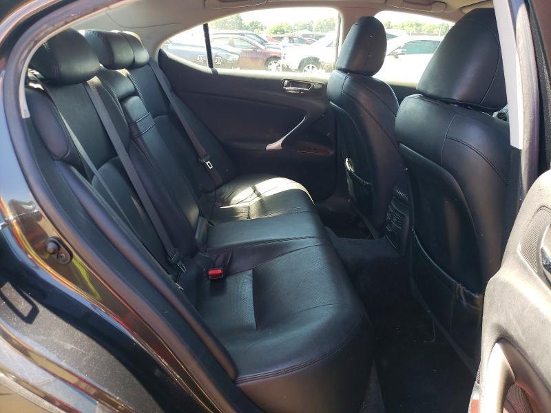Продаж на аукціоні авто 2008 Lexus Is, vin: JTHCK262182020106, номер лоту: 60879596