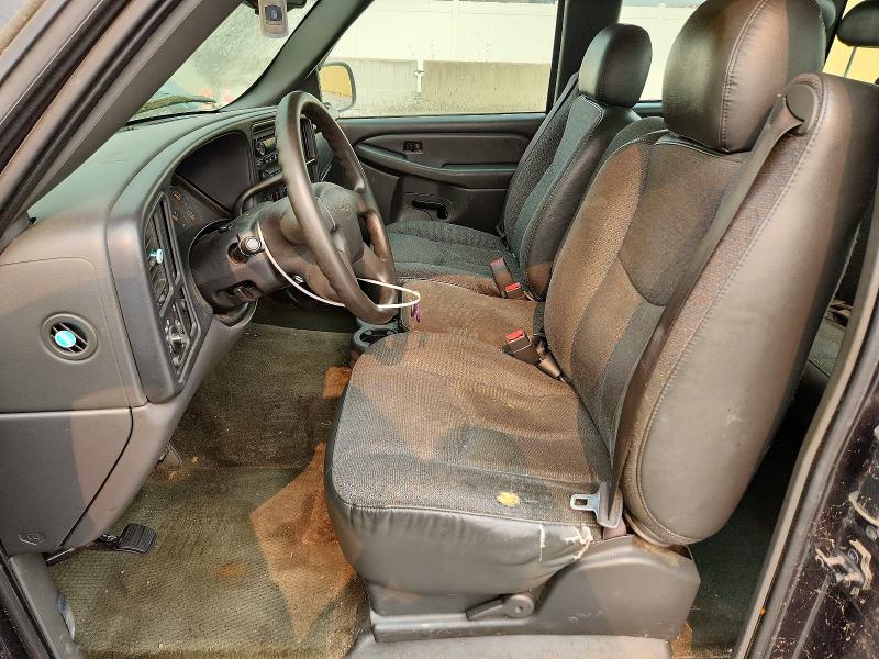 Продаж на аукціоні авто 2004 Chevrolet Silverado, vin: 2GCEC19T241180172, номер лоту: 61415346