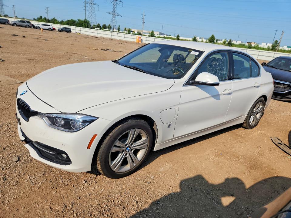 Продажа на аукционе авто 2017 Bmw 3, vin: WBA8E1C31HA029302, номер лота: 61226936