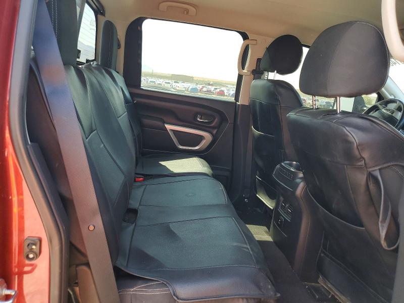 Продажа на аукционе авто 2017 Nissan Titan, vin: 1N6AA1E54HN573331, номер лота: 63338146