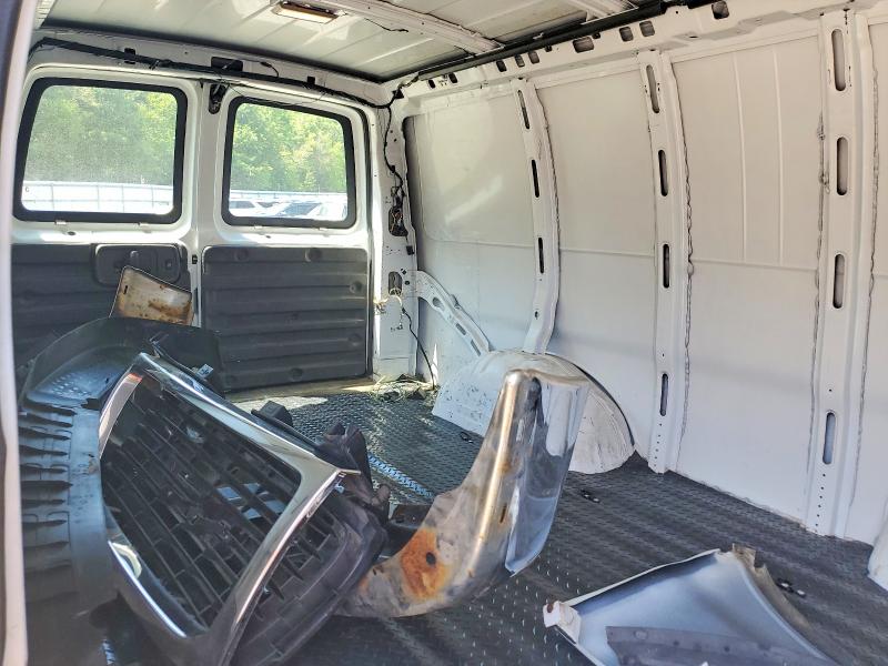 Продажа на аукционе авто 2011 Gmc Savana, vin: 1GTZ7UCG9B1132786, номер лота: 59608246