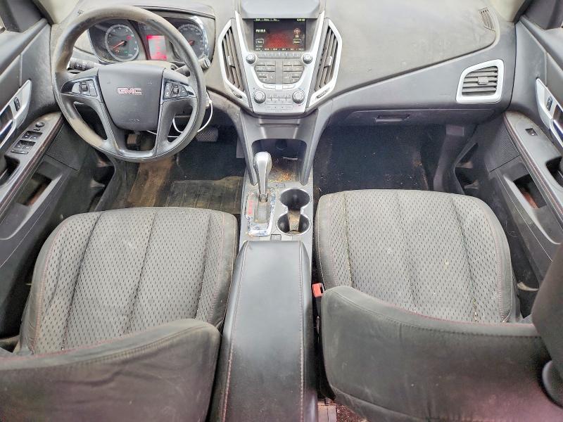 Продажа на аукционе авто 2013 Gmc Terrain, vin: 2GKALMEK3D6389604, номер лота: 62511856