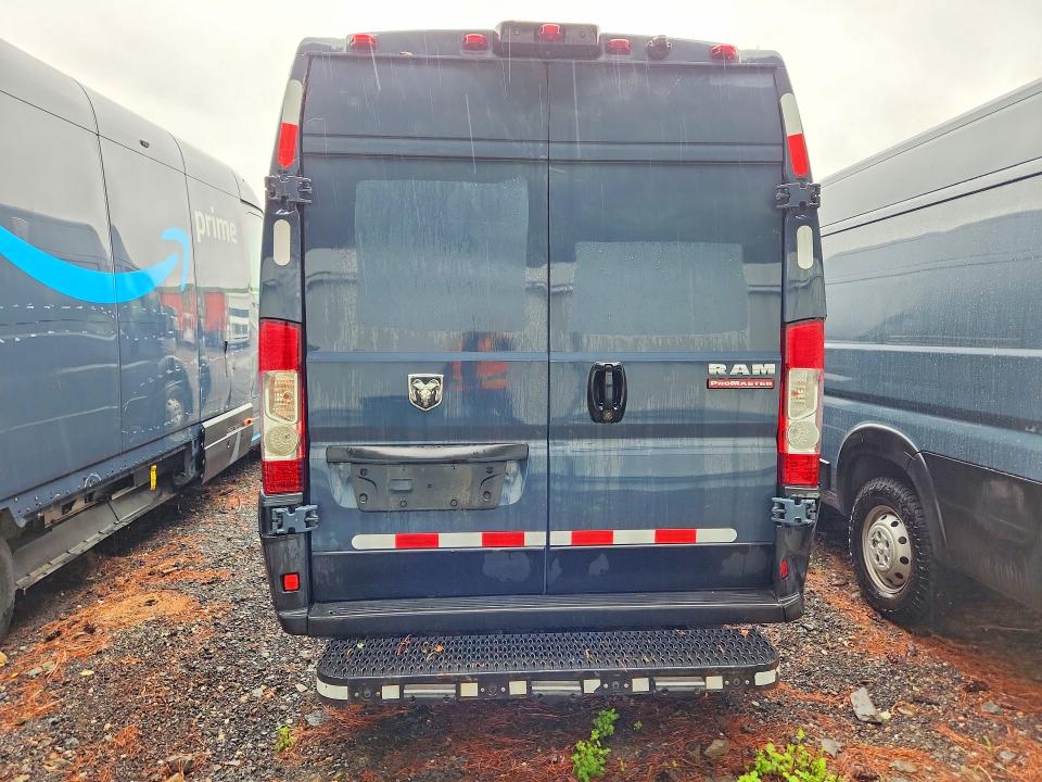Продажа на аукционе авто 2021 Ram Promaster 3500, vin: 3C6MRVJG8ME562152, номер лота: 61115186