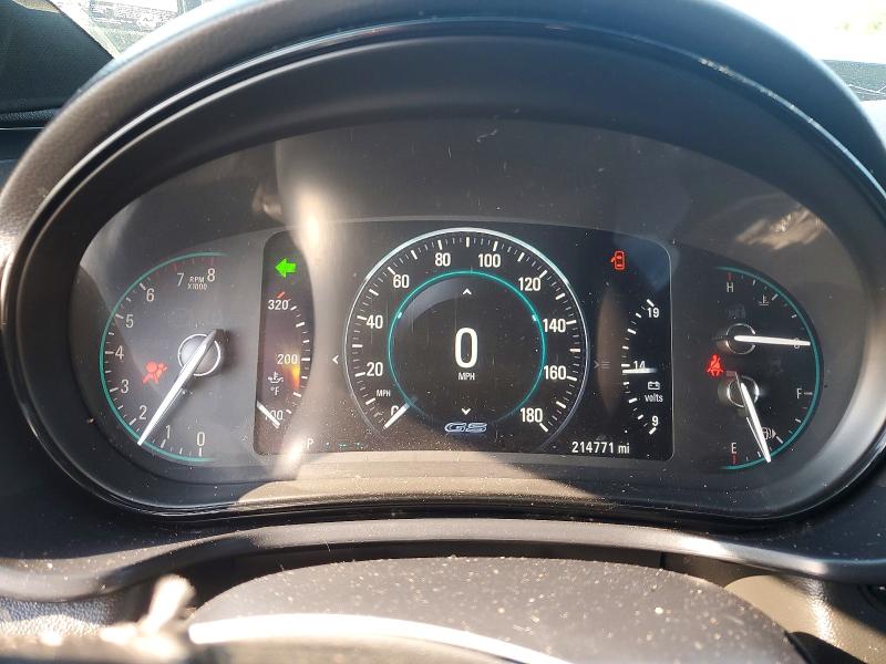 Aukcja sprzedaży 2014 Buick Regal, vin: 2G4GT5GX8E9305082, numer aukcji: 63173176