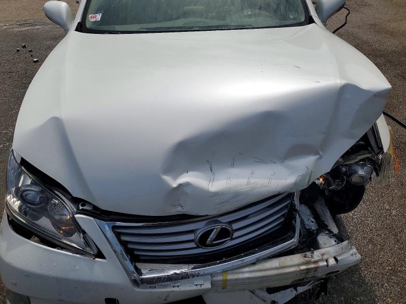 2011 Lexus Es მანქანა იყიდება აუქციონზე, vin: JTHBK1EG8B2419508, აუქციონის ნომერი: 61234466