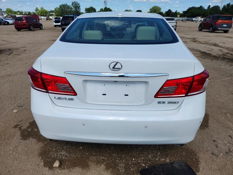 61761166 :رقم المزاد ، JTHBK1EG7B2423131 vin ، 2011 Lexus Es مزاد بيع