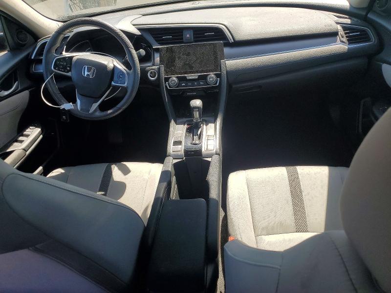 Продажа на аукционе авто 2017 Honda Civic, vin: 19XFC2F70HE226981, номер лота: 60028246