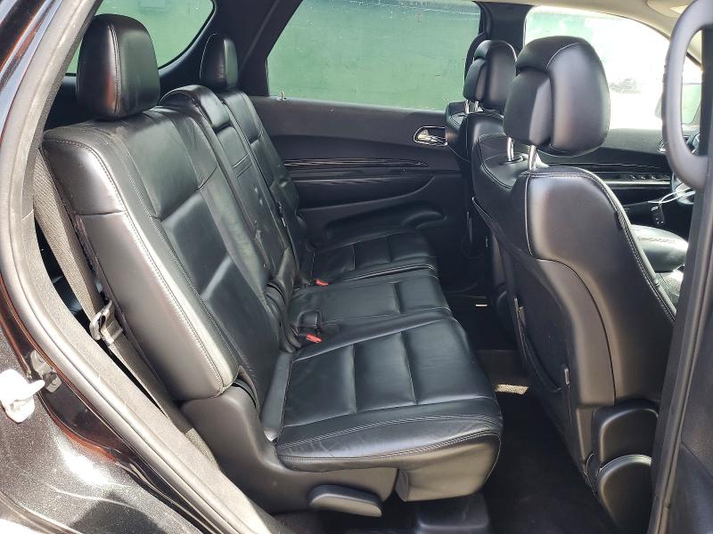 Продаж на аукціоні авто 2016 Dodge Durango, vin: 1C4RDHDG0GC322275, номер лоту: 60238926