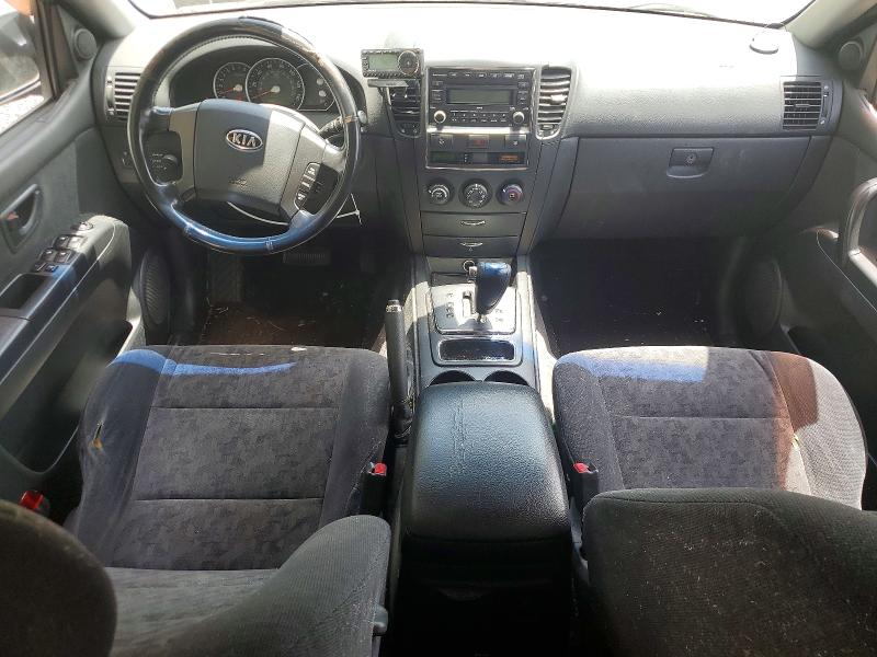 Продажа на аукционе авто 2007 Kia Sorento, vin: KNDJC736275708493, номер лота: 58799996