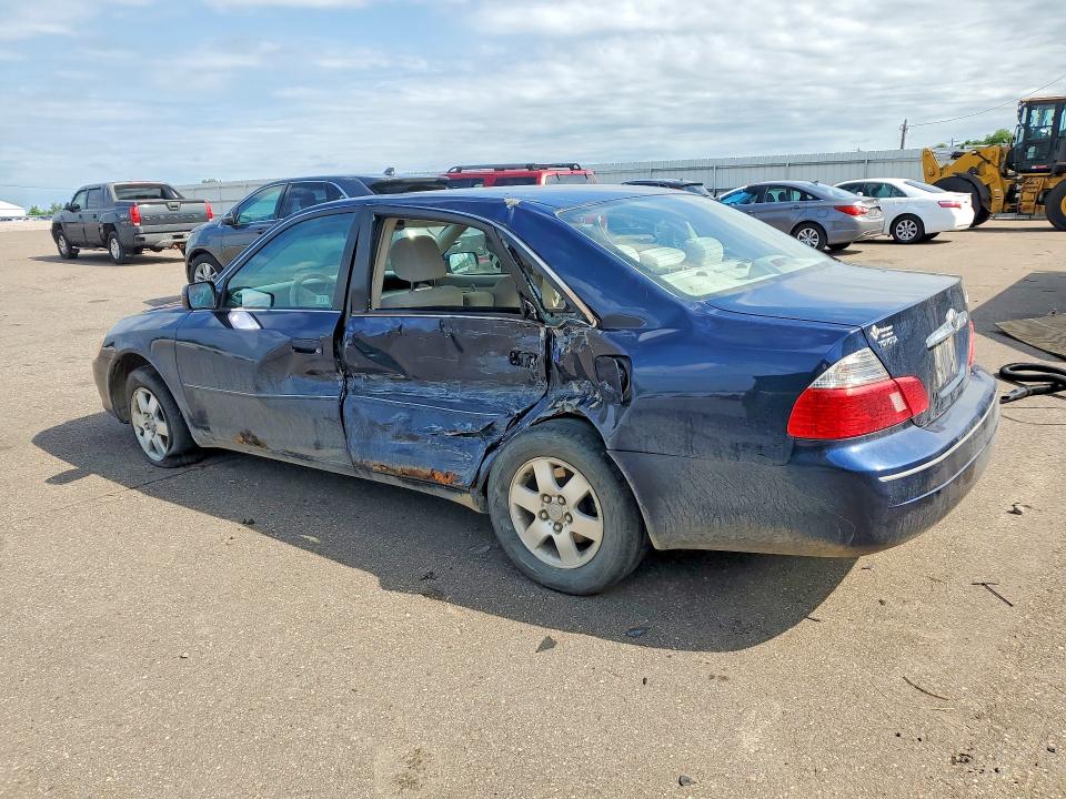 Продажа на аукционе авто 2003 Toyota Avalon, vin: 4T1BF28B43U331181, номер лота: 59915386