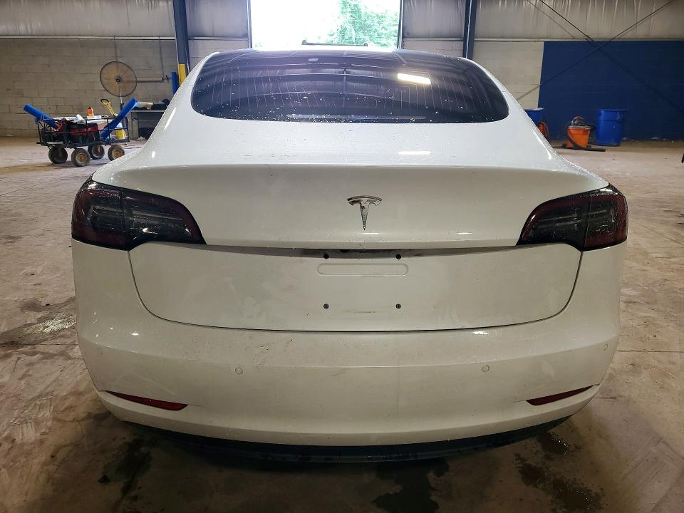 Aukcja sprzedaży 2018 Tesla Model 3, vin: 5YJ3E1EA6JF027163, numer aukcji: 59613836