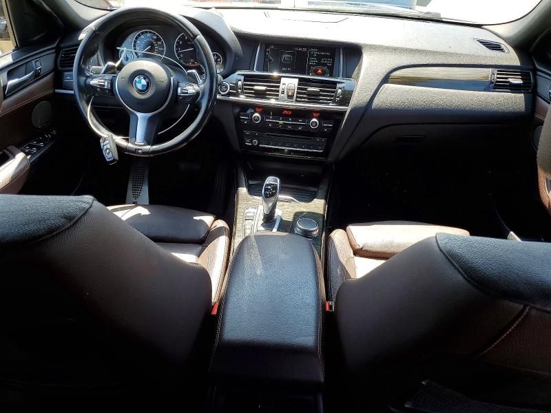 Aukcja sprzedaży 2018 Bmw X4, vin: 5UXXW7C52J0Z44833, numer aukcji: 59163256