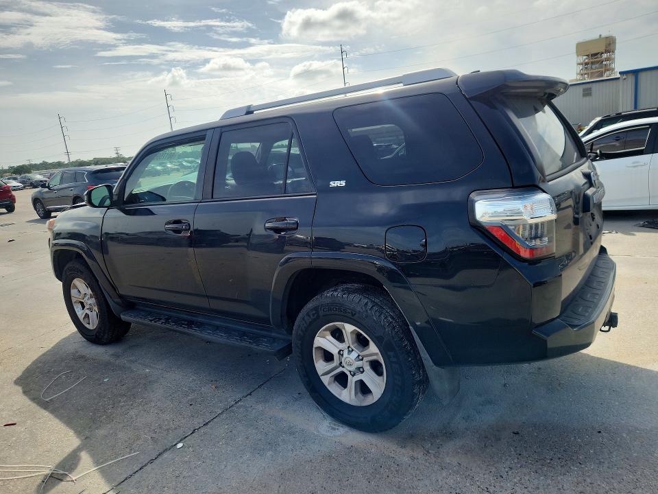 60175906 :رقم المزاد ، JTEZU5JR1H5149971 vin ، 2017 Toyota 4runner مزاد بيع