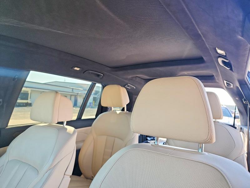 Aukcja sprzedaży 2021 Bmw X7, vin: 5UXCW2C09M9H86421, numer aukcji: 58696796