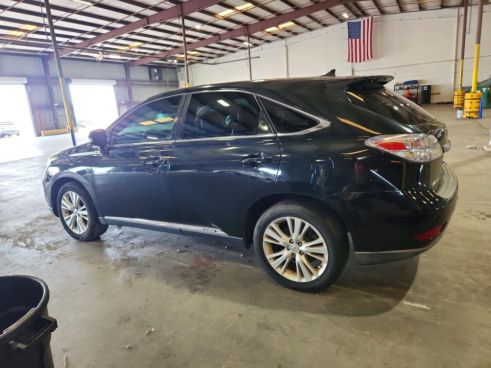 63171086 :رقم المزاد ، JTJZB1BA8A2004149 vin ، 2010 Lexus Rx مزاد بيع
