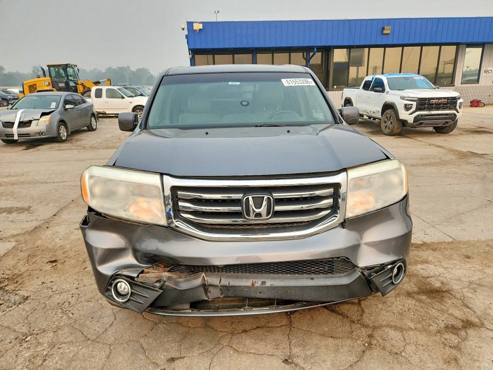 Продаж на аукціоні авто 2012 Honda Pilot, vin: 5FNYF4H59CB082938, номер лоту: 61553286
