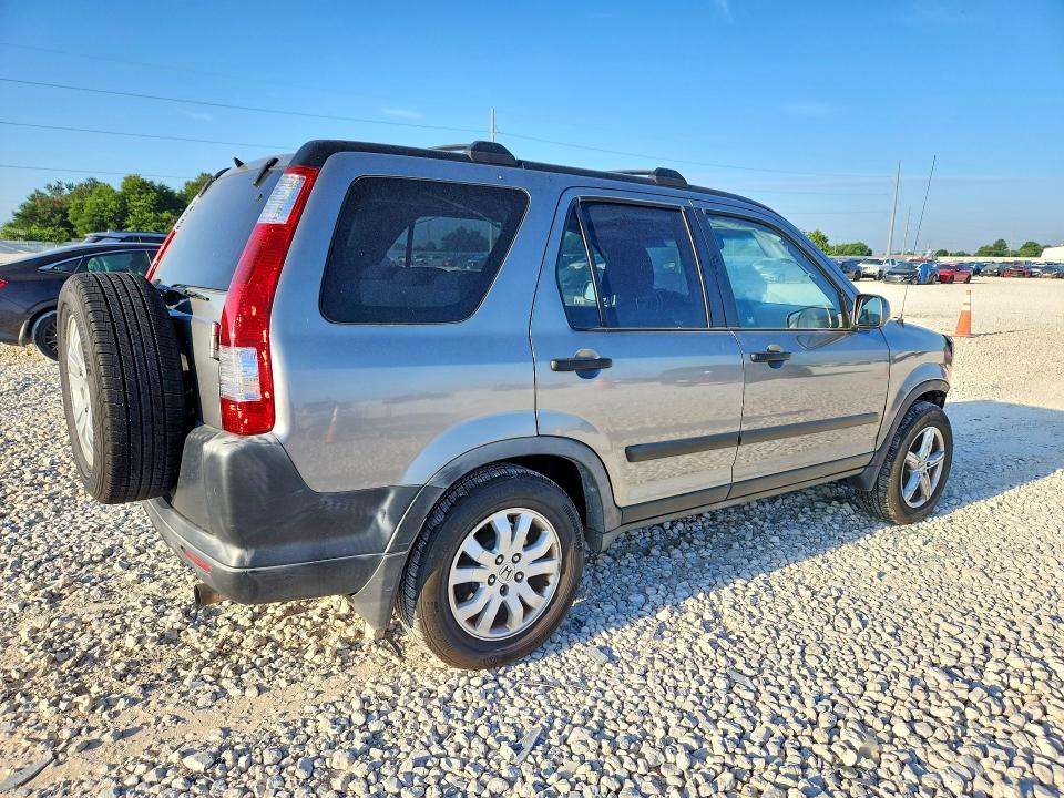 59982596 :رقم المزاد ، JHLRD788X6C038926 vin ، 2006 Honda Cr-v مزاد بيع
