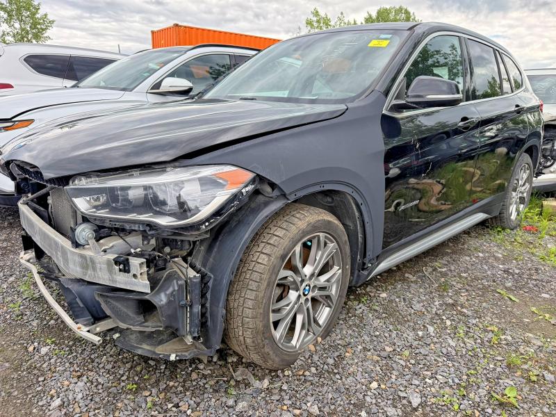 Aukcja sprzedaży 2018 Bmw X1, vin: WBXHT3C34J5K22744, numer aukcji: 60766876