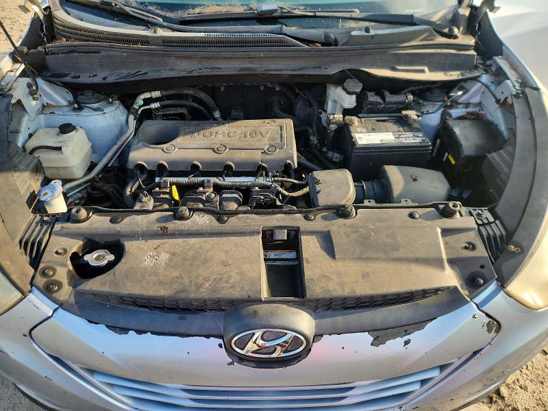 Продаж на аукціоні авто 2011 Hyundai Tucson, vin: KM8JU3AC3BU244624, номер лоту: 63602746