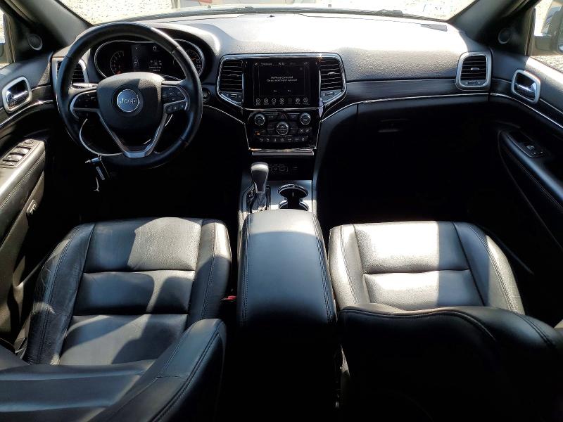 59829336 :رقم المزاد ، 1C4RJFBGXLC256277 vin ، 2020 Jeep Grand Cherokee مزاد بيع