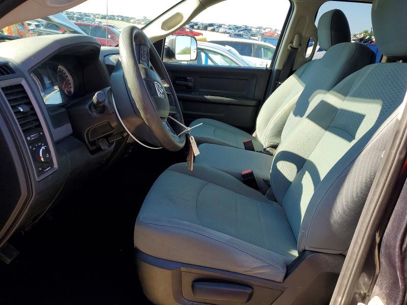 Продажа на аукционе авто 2016 Ram 1500, vin: 1C6RR7FT9GS412169, номер лота: 61965626