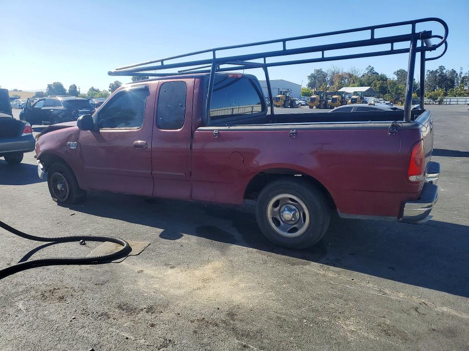 Продажа на аукционе авто 2003 Ford F150, vin: 1FTRX17W43NA72796, номер лота: 60181356