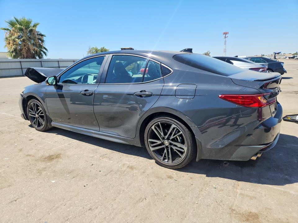 2026 Toyota Camry მანქანა იყიდება აუქციონზე, vin: 4T1DAACK2TU706736, აუქციონის ნომერი: 63022896