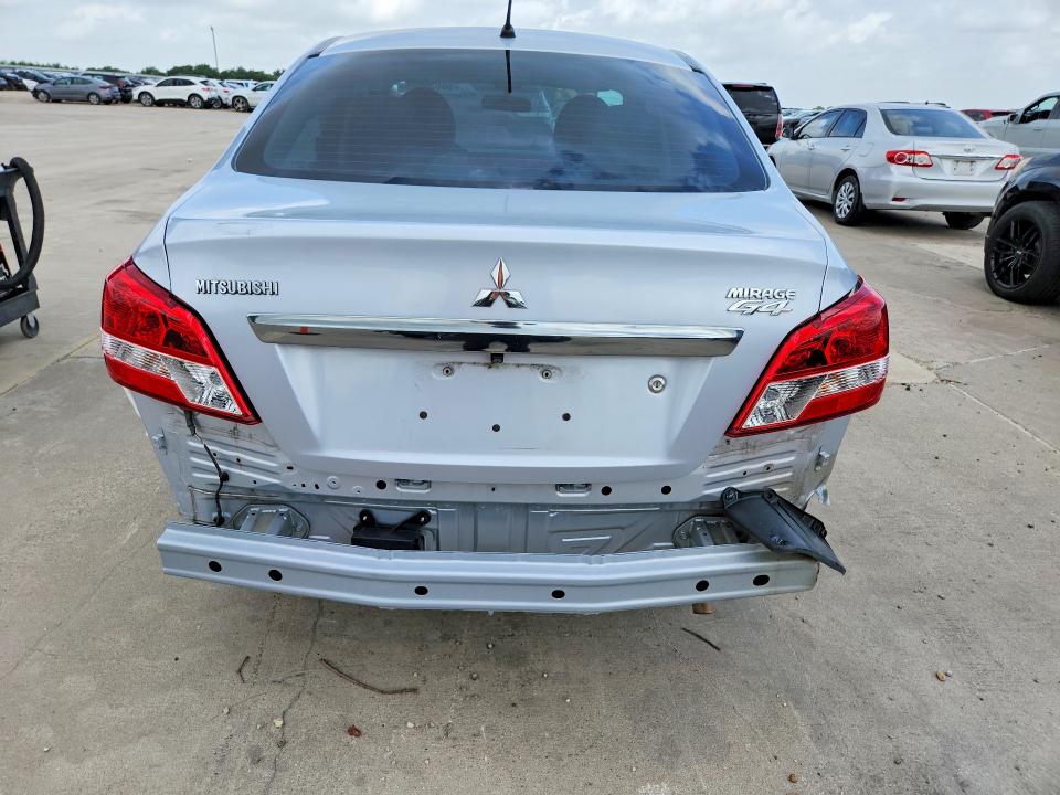 2019 Mitsubishi Mirage მანქანა იყიდება აუქციონზე, vin: ML32F3FJ4KHF17773, აუქციონის ნომერი: 58836386