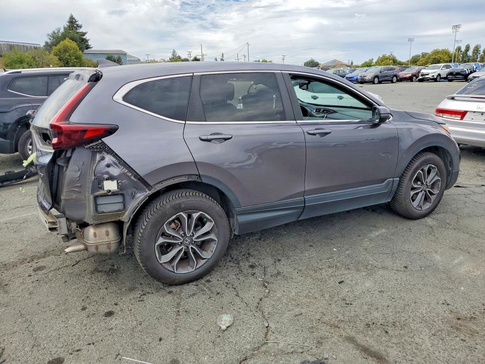 Продажа на аукционе авто 2022 Honda Cr-v, vin: 5J6RW2H89NA003776, номер лота: 60619476