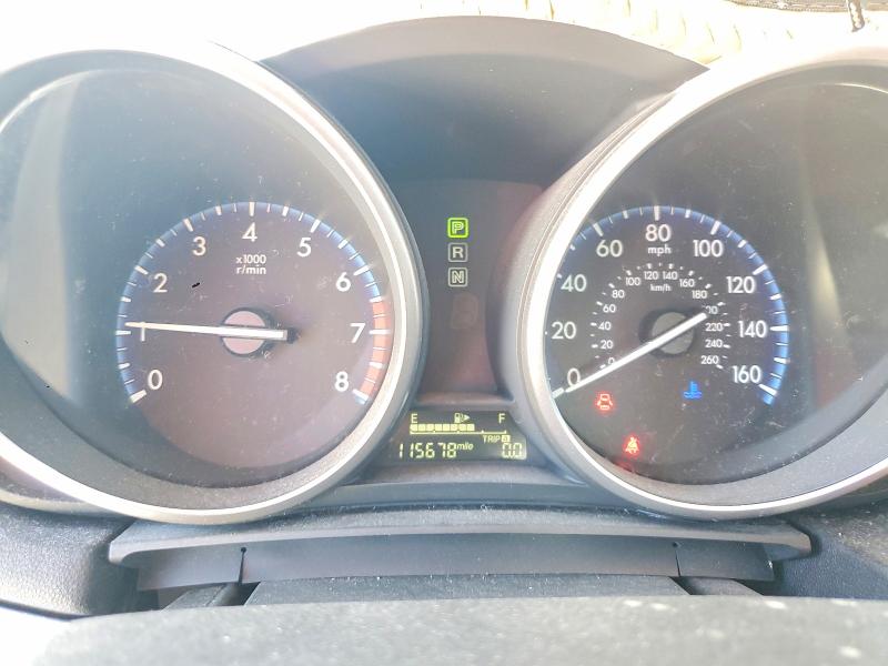 63507816 :رقم المزاد ، JM1BL1L76C1578620 vin ، 2012 Mazda 3 مزاد بيع