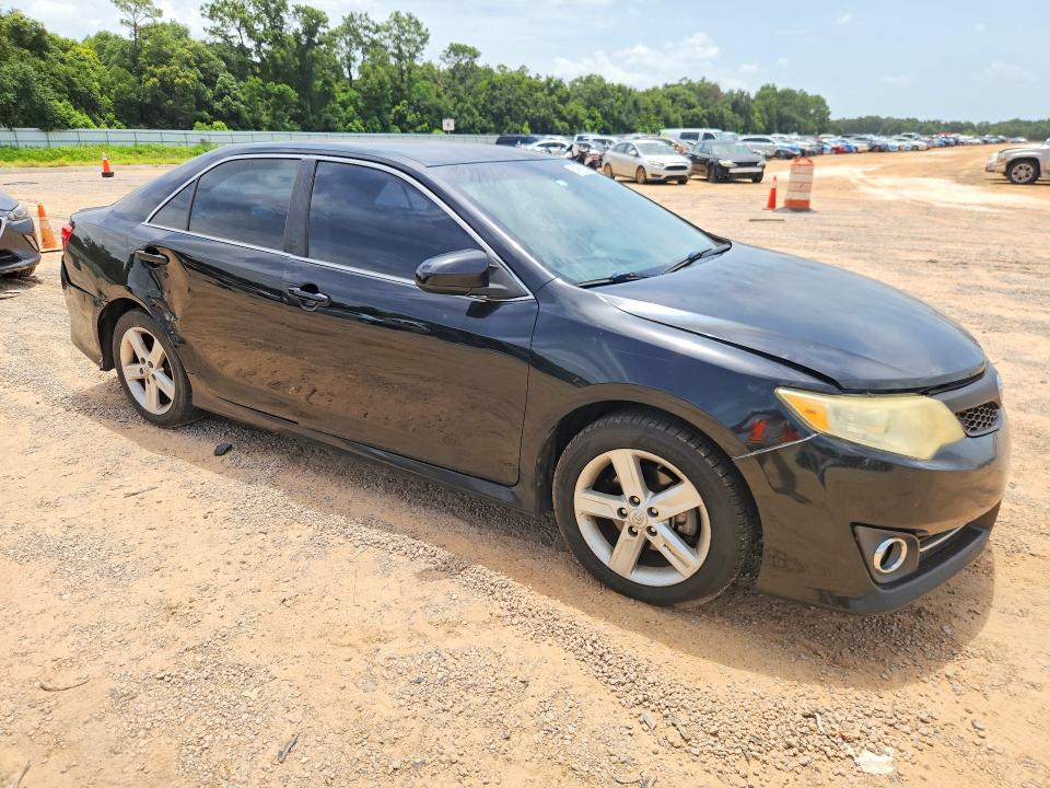 Aukcja sprzedaży 2014 Toyota Camry, vin: 4T1BF1FK2EU326383, numer aukcji: 61391856