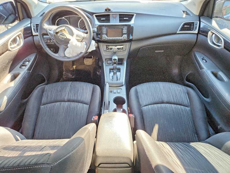 Aukcja sprzedaży 2018 Nissan Sentra, vin: 3N1AB7AP5JY207688, numer aukcji: 63021526