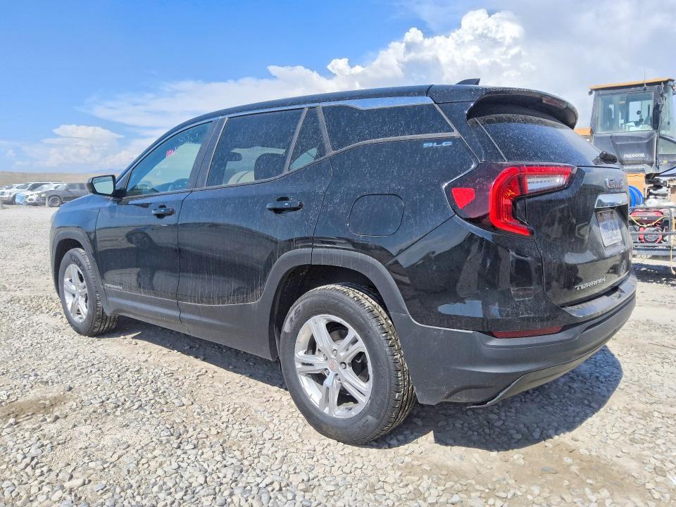 2024 Gmc Terrain მანქანა იყიდება აუქციონზე, vin: 3GKALMEG5RL387934, აუქციონის ნომერი: 61440726