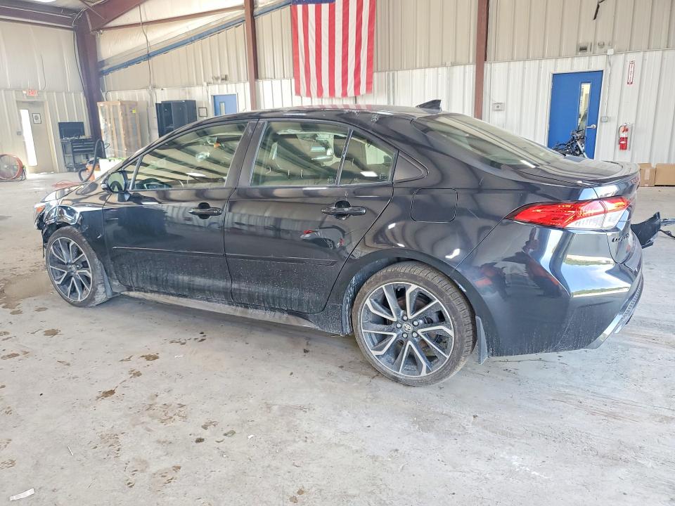 2022 Toyota Corolla მანქანა იყიდება აუქციონზე, vin: JTDS4MCE0NJ097939, აუქციონის ნომერი: 60778386
