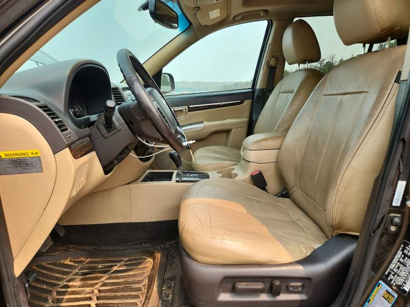 61359406 :رقم المزاد ، 5XYZKDAG3BG010510 vin ، 2011 Hyundai Santa Fe مزاد بيع