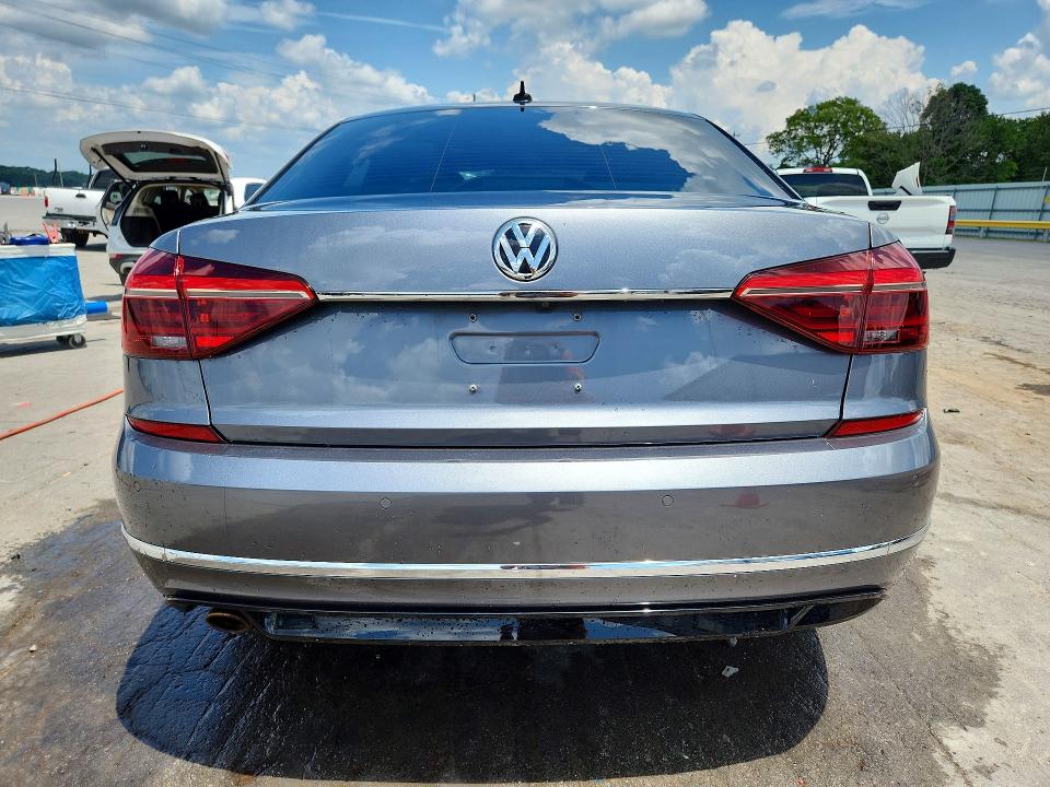 Продаж на аукціоні авто 2019 Volkswagen Passat, vin: 1VWMA7A37KC012287, номер лоту: 59830136