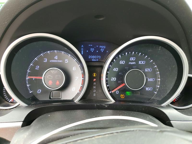 Продаж на аукціоні авто 2014 Acura Tl, vin: 19UUA9F50EA002081, номер лоту: 61397096
