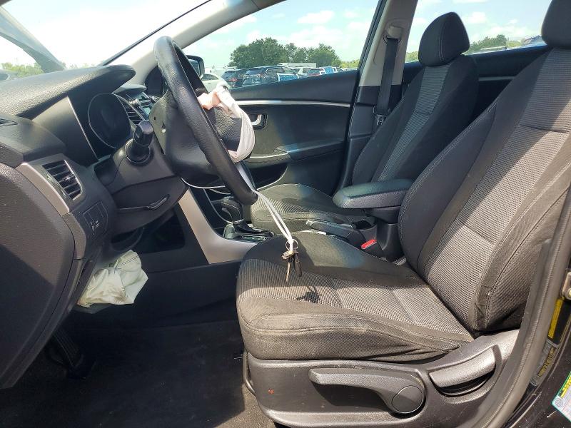 62056606 :رقم المزاد ، KMHD35LEXDU051240 vin ، 2013 Hyundai Elantra Gt مزاد بيع