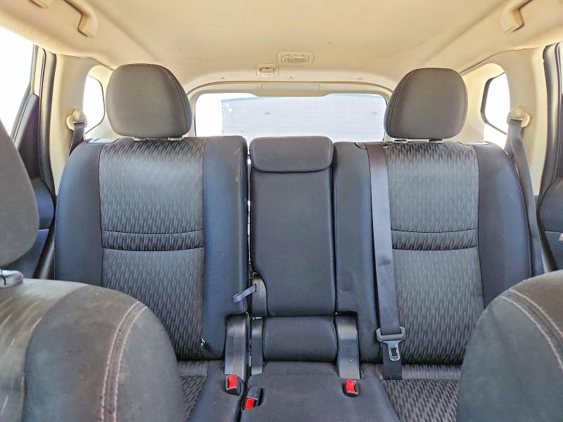 Aukcja sprzedaży 2017 Nissan Rogue, vin: JN8AT2MT5HW380669, numer aukcji: 61418996