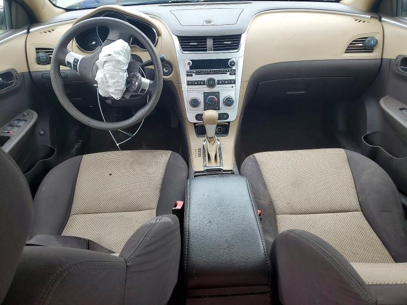 62622986 :رقم المزاد ، 1G1ZB5E05CF281844 vin ، 2012 Chevrolet Malibu مزاد بيع