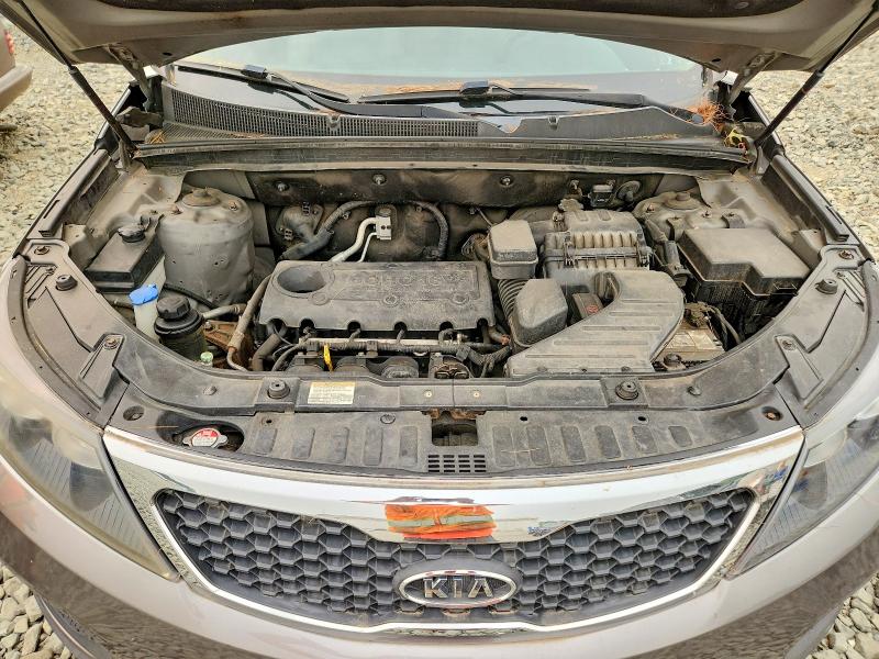 Продаж на аукціоні авто 2013 Kia Sorento, vin: 5XYKT3A1XDG330141, номер лоту: 61401456