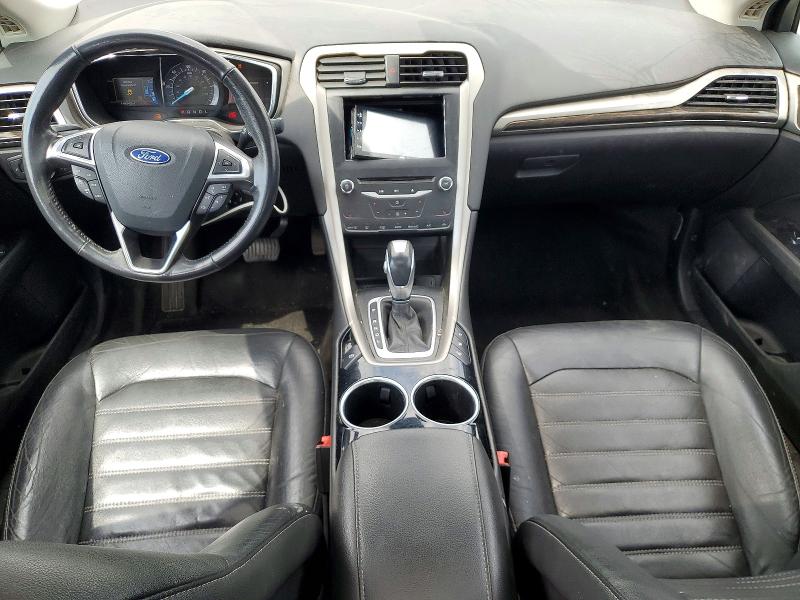 61071406 :رقم المزاد ، 3FA6P0PU7DR297441 vin ، 2013 Ford Fusion مزاد بيع