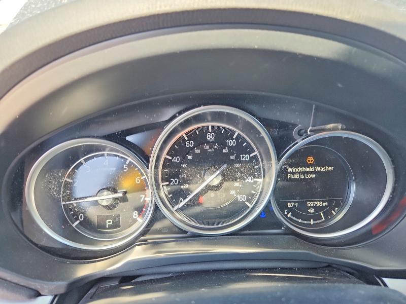 2021 Mazda Cx-5 მანქანა იყიდება აუქციონზე, vin: JM3KFBCM7M0389072, აუქციონის ნომერი: 62873566