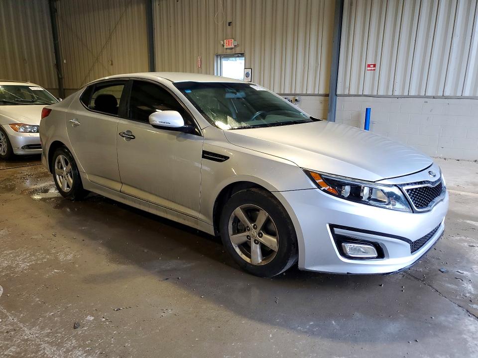 Aukcja sprzedaży 2015 Kia Optima, vin: 5XXGM4A75FG505416, numer aukcji: 57509706