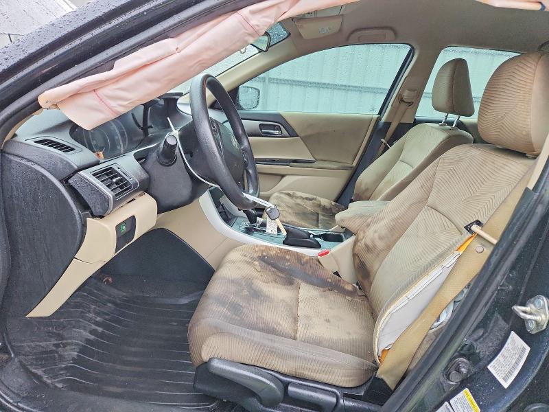 Продажа на аукционе авто 2014 Honda Accord, vin: 1HGCR2F37EA303974, номер лота: 62078256