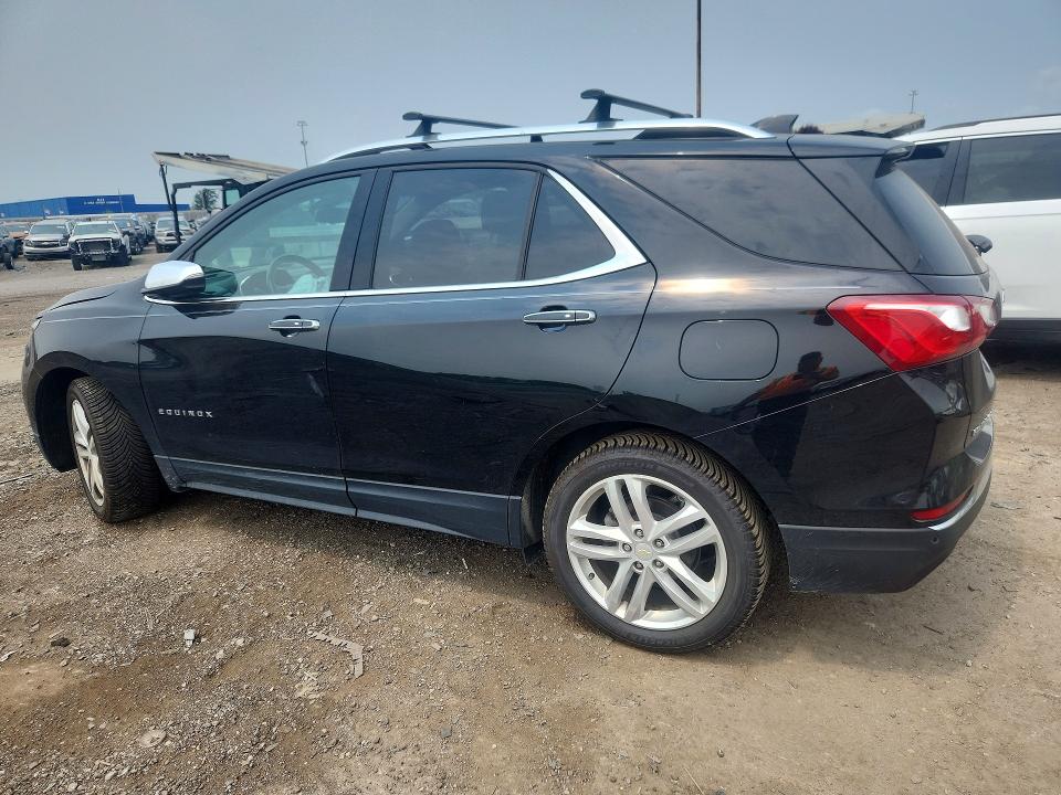 Продаж на аукціоні авто 2018 Chevrolet Equinox, vin: 2GNAXNEX6J6156823, номер лоту: 62598276