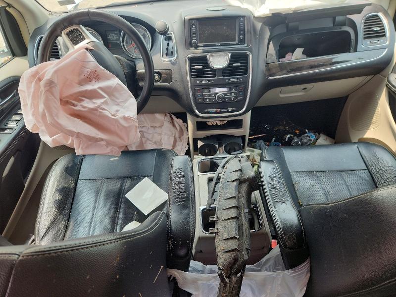 Продаж на аукціоні авто 2016 Chrysler Town & Country, vin: 2C4RC1CG0GR208604, номер лоту: 60605616